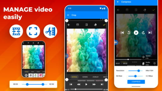 Screenshot Screen Recorder: Facecam Audio Mod APK