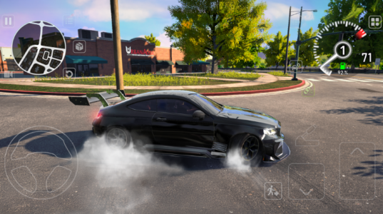Screenshot Car Driving Multiplayer Mod APK