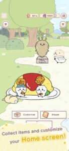 Screenshot Chiikawa Pocket Mod APK