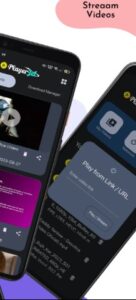 Screenshot PlayerJet Mod APK