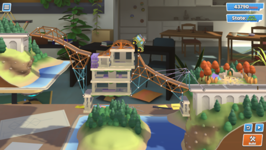 Screenshot Bridge Constructor Studio Mod APK
