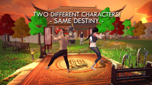 Screenshot Fight School Simulator Mod APK