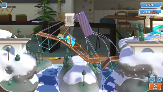 Screenshot Bridge Constructor Studio Mod APK