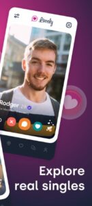 Screenshot Lovely – Meet and Date Locals Mod APK
