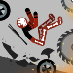 Download Ragdoll Stick Physics Hero Mod Apk v1.0.14 (Unlimited Coins) Terbaru 2025