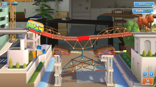 Screenshot Bridge Constructor Studio Mod APK