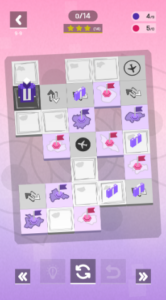 Screenshot Color Fliplomacy: 3D Puzzle Mod APK