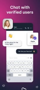 Screenshot Lovely – Meet and Date Locals Mod APK
