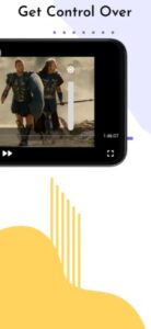 Screenshot PlayerJet Mod APK