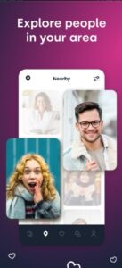 Screenshot Lovely – Meet and Date Locals Mod APK