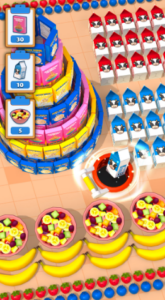 Screenshot Goods Hunt - Hole It All Mod APK