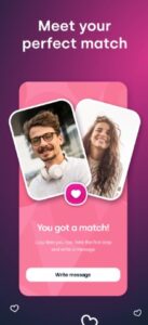 Screenshot Lovely – Meet and Date Locals Mod APK