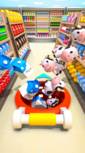 Screenshot Goods Hunt - Hole It All Mod APK