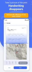 Screenshot GradeUp: Homework Scanner Mod APK