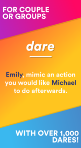Screenshot Truth or Dare Game – Party App Mod APK