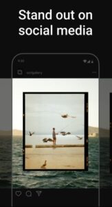Screenshot Photo Collage Maker: SCRL Mod APK