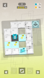 Screenshot Color Fliplomacy: 3D Puzzle Mod APK
