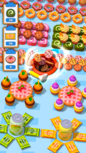 Screenshot Goods Hunt - Hole It All Mod APK