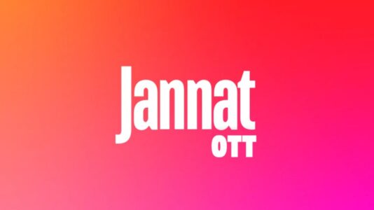 Screenshot Jannat OTT Mod APK