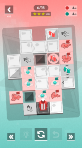 Screenshot Color Fliplomacy: 3D Puzzle Mod APK