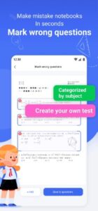 Screenshot GradeUp: Homework Scanner Mod APK