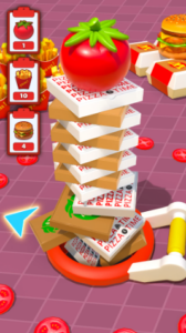 Screenshot Goods Hunt - Hole It All Mod APK