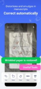 Screenshot GradeUp: Homework Scanner Mod APK