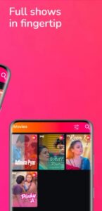 Screenshot Jannat OTT Mod APK