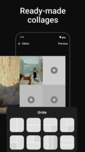 Screenshot Photo Collage Maker: SCRL Mod APK