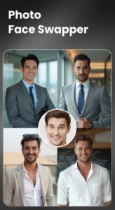 Screenshot Face Swap – AI Photo Editor Mod APK