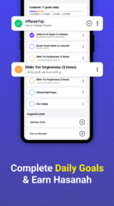 Screenshot Athan: Prayer Times & Al Quran Mod APK