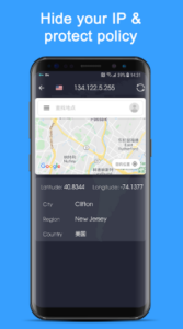 Screenshot VPN Proxy Speed – Super VPN Mod APK