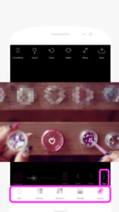 Screenshot Point Blur: Blur Photo Editor Mod APK