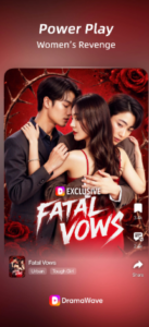 Screenshot DramaWave – Dramas & Reels Mod APK