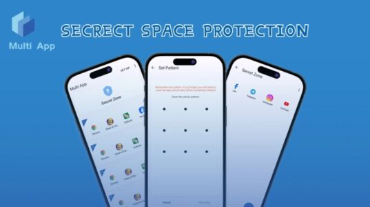 Screenshot Multi App: Dual Space Mod APK