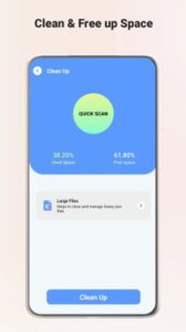 Screenshot ZX File Manager Mod APK