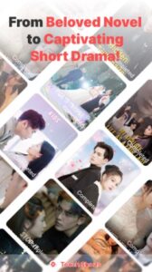 Screenshot Touch Shorts – Short Drama Mod APK