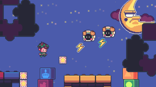 Screenshot Super Milo Adventures Mod APK