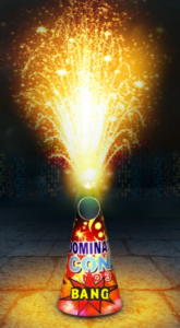 Screenshot Fireworks Simulator Games 2025 Mod APK