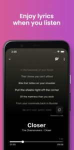 Screenshot Joytify – Music & Playlists Mod APK