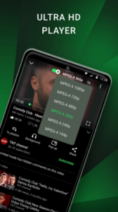 Screenshot GreenTuber: Block Ads on Videos Mod APK