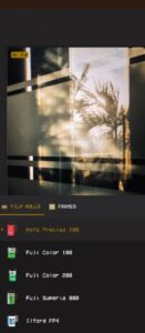 Screenshot FILROLL – Vintage Film Camera Mod APK
