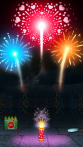 Screenshot Fireworks Simulator Games 2025 Mod APK