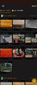 Screenshot FILROLL – Vintage Film Camera Mod APK