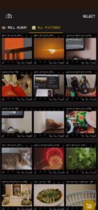 Screenshot FILROLL – Vintage Film Camera Mod APK