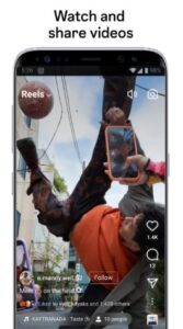 Screenshot Instagram Lite Mod APK
