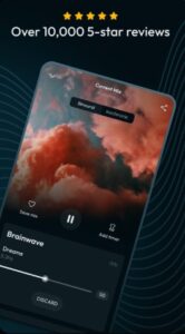 Screenshot Binaural Beats Brainwaves Mod APK