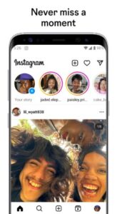 Screenshot Instagram Lite Mod APK