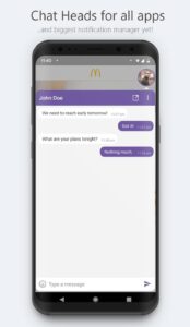 Screenshot DirectChat Mod APK