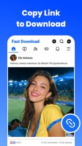 Screenshot Ahafast Video Downloader Mod APK